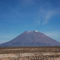 Volcan Misti (5822m.)