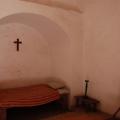 Une cellule du monastère