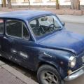 Fiat 600 à Salta