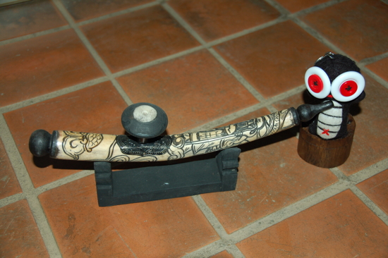 BigEyes et les ravages de l'opium...