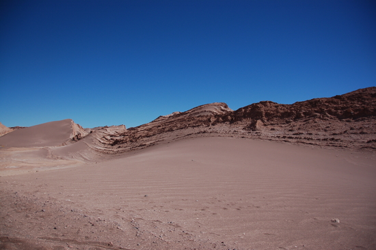 Valle de la Luna