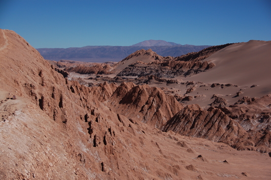 Valle de la Luna