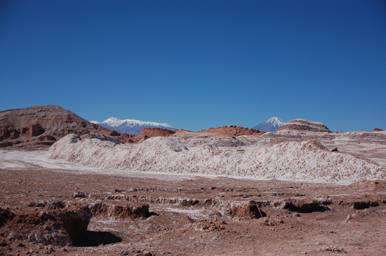 Valle de la Luna