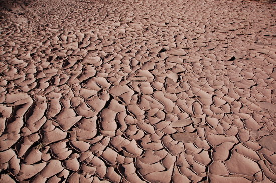 Dans la Valle de la Luna