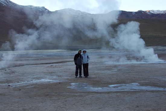 A El Tatio