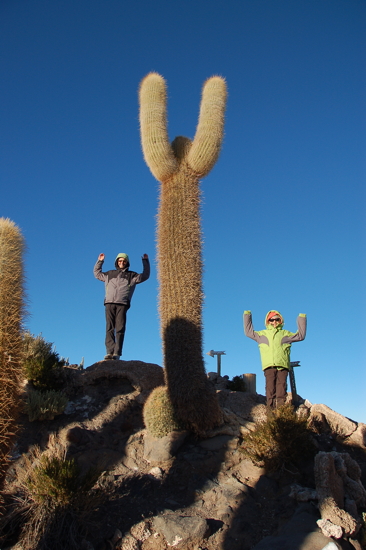 Nous, on pique moins!