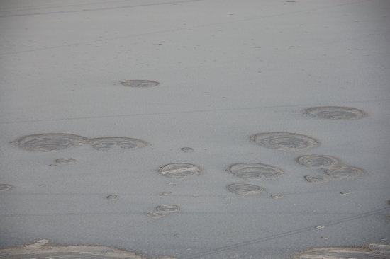 Le Salar vu d'en haut
