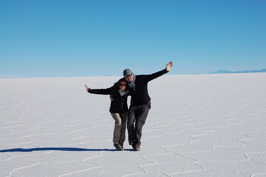 Making-of d'une illusion d'optique