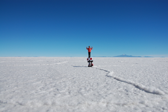 Illusion d'optique avec BigEyes