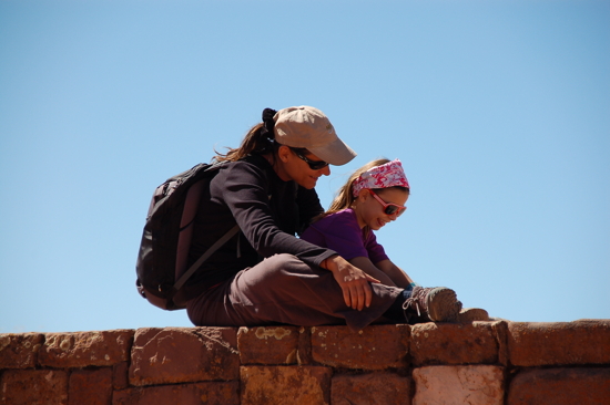 A Tiwanaku