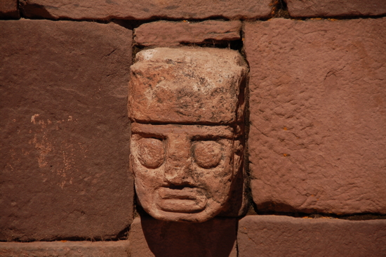 A Tiwanaku