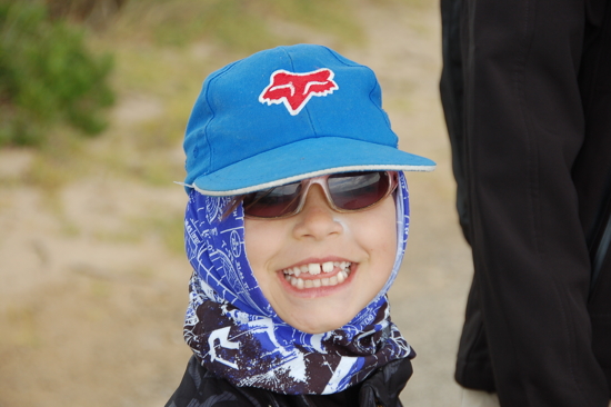 En mode Himalaya au Nepean National Park