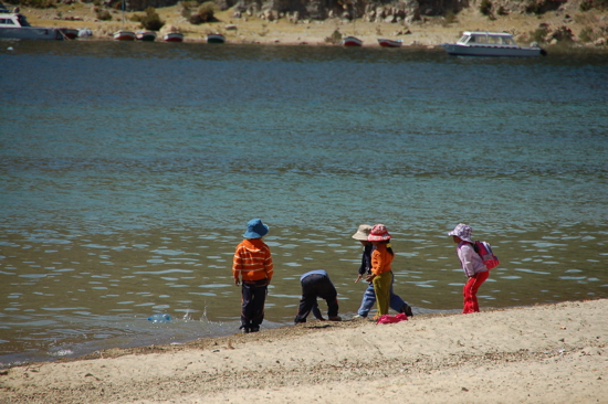 Jeux d'enfants