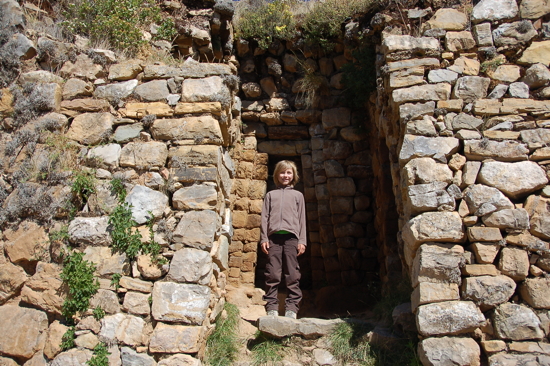 Valen-Tintin eu le Temple du Soleil