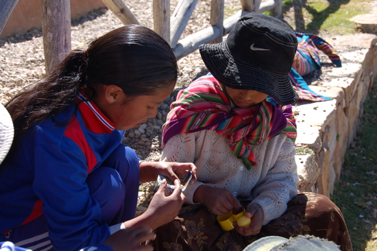 Ouverture du jouet Kinder