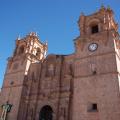 Cathédrale de Puno