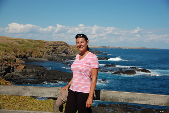 Près des Nobbies, Phillip Island