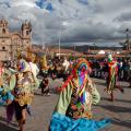 Corpus Christi à Cuzco