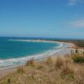 A la sortie de Anglesea (Great Ocean Road)