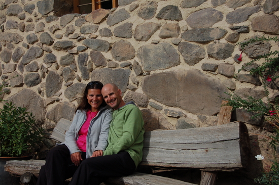 Relax à Ollantaytambo