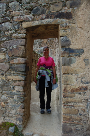 Difficile de passer les portes avec ces vestes...