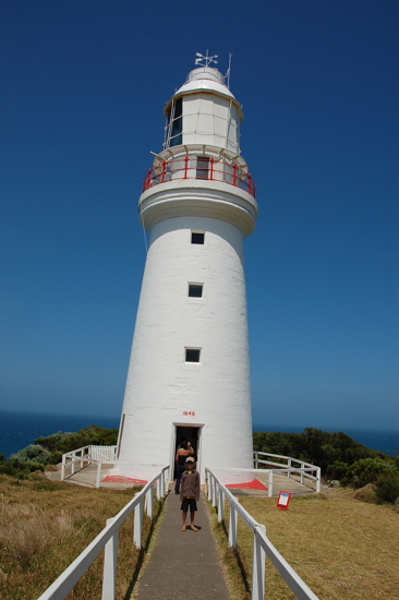 A Cape Otway
