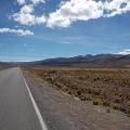 En route pour le Canyon de Colca
