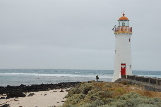 Au phare de Port Fairy