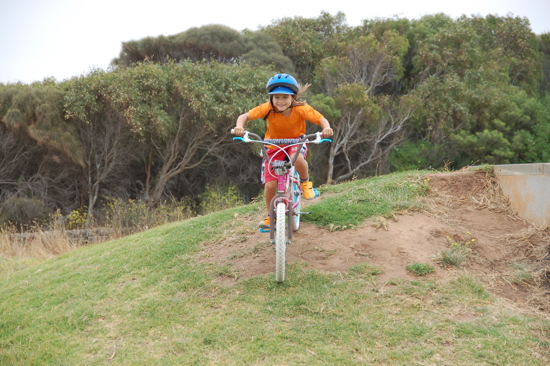 VTT à Port Fairy