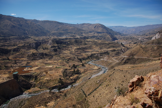 Vallée de Colca