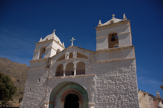 Eglise de Maca