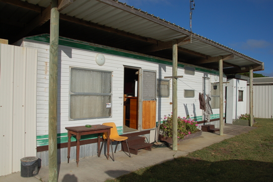 Notre chambre d'une nuit près de Portland