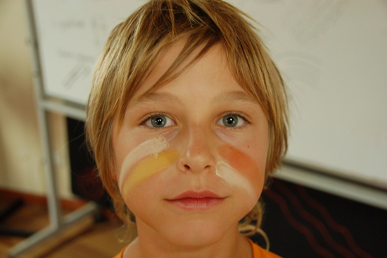 Peintures aborigènes