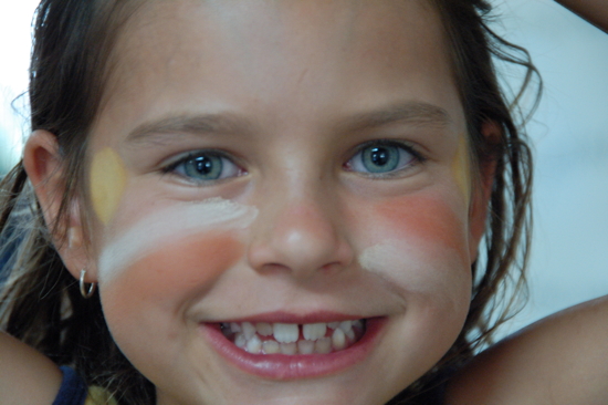 Peintures aborigènes