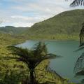 Lac Vert près de Rotorua
