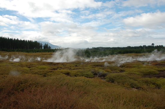 Craters of the Moon