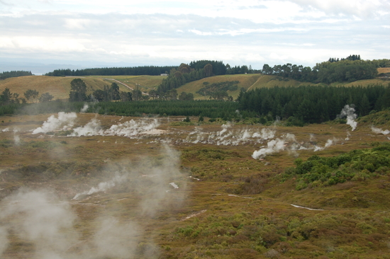 Craters of the Moon