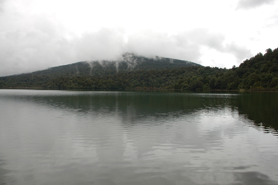Lac Rotopounamu