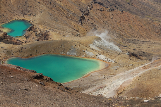 Emerald Lakes (Tongariro)