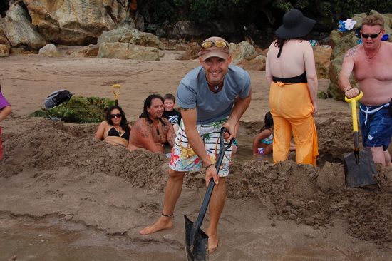 Hot Water Beach (Coromandel)