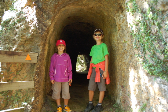 Aux mines de Broken Hills