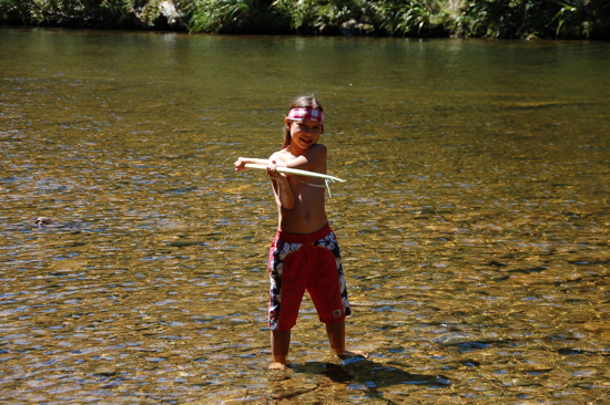 Leïla, pirate à Broken Hills