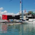 Alinghi engage des marins kiwis, TNZ a des sponsors suisses...
