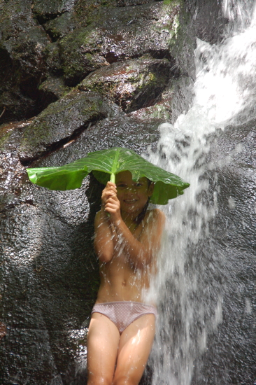 Parapluie peu efficace