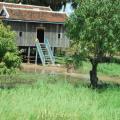 Entre Phnom Penh et Kompong Thom