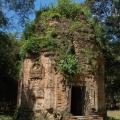 Une des tours de Sambor Prei Kuk