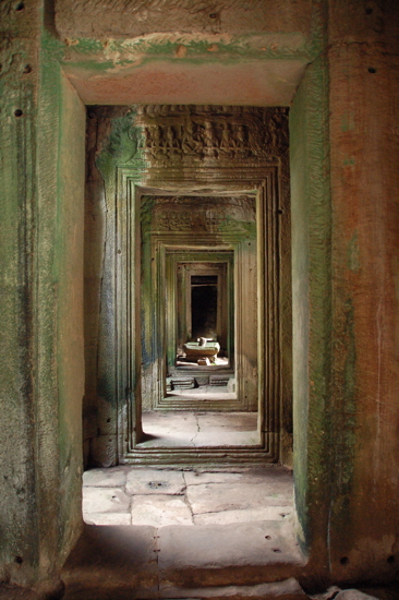 A Bayon (Angkor Thom)