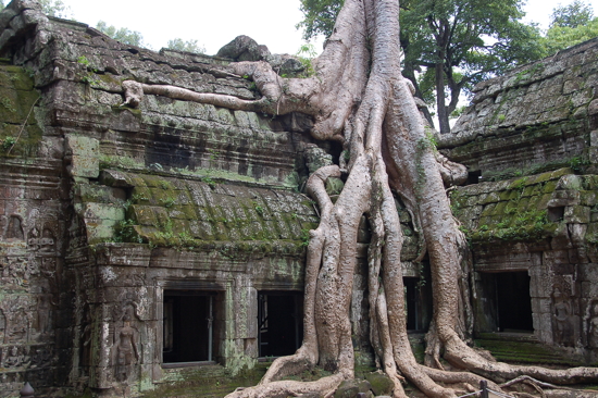 Ta Phrom