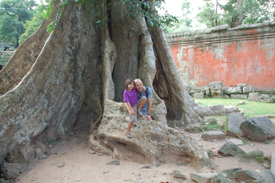 A Ta Phrom (Angkor)