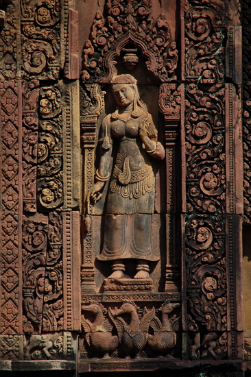 A la Citadelle des Femmes